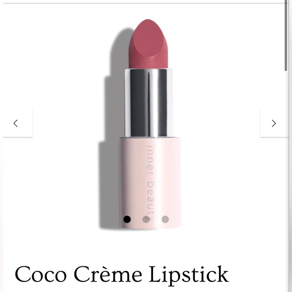 NEW Inner Beauty Coco Creme Lipstick in Sweet Pea - Picture 1 of 7